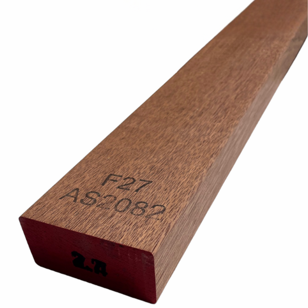 90x35 Merbau Solid Handrail / Batten F27 KD from $19.16/m