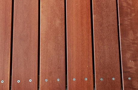 90x19 Jarrah Decking Select Grade KD