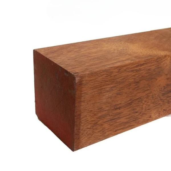 CLEARANCE 90x90 Merbau Solid Post