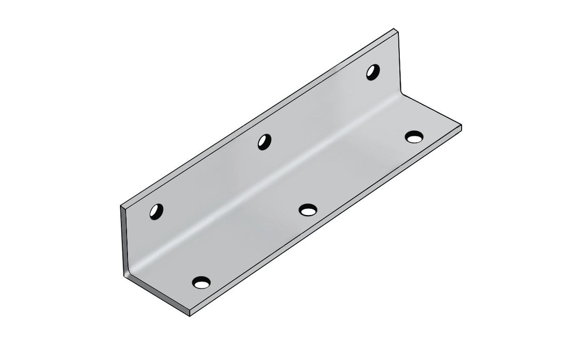 ANGLE CONNECTOR 190X65X65X5 GALV