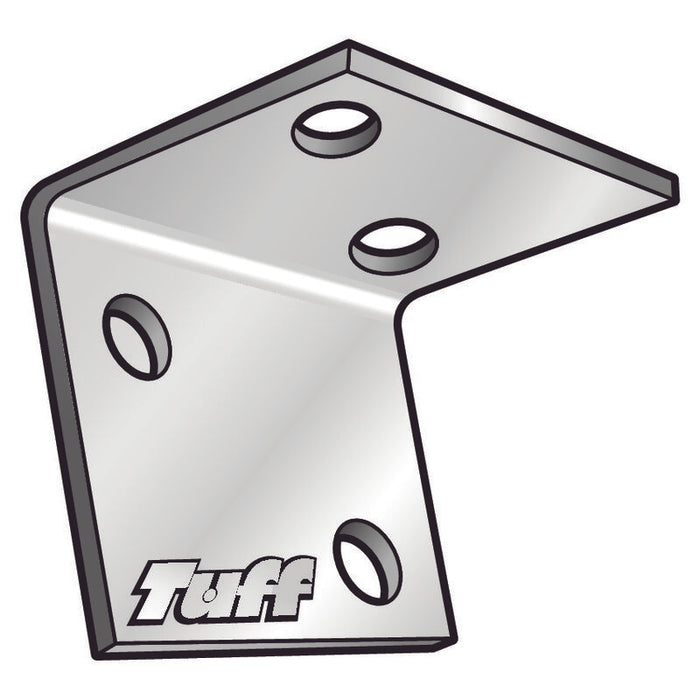 ANGLE CONNECTOR 75X75X75 GALV