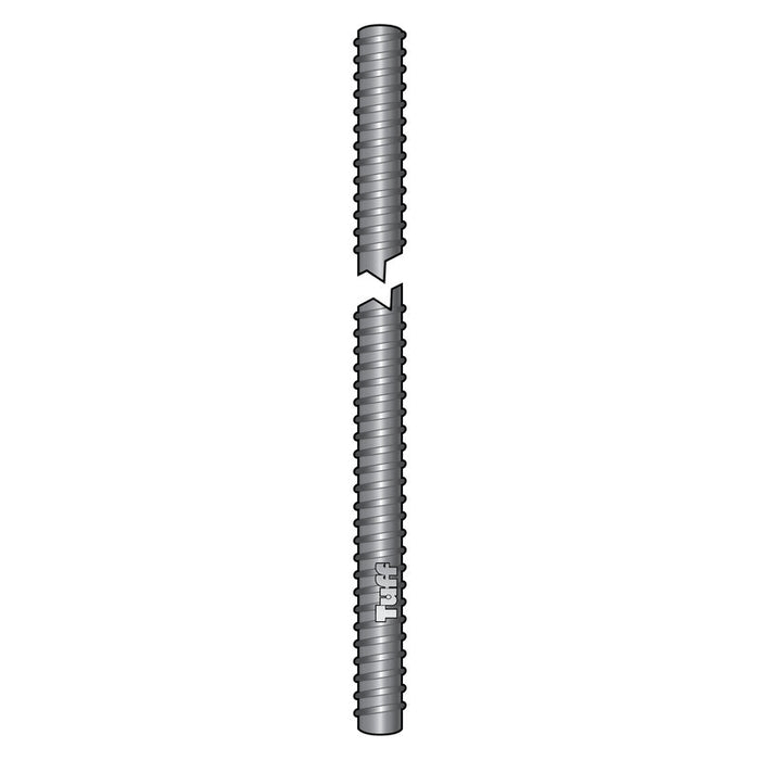 M16 x 1200mm Galvanized Threaded Rod