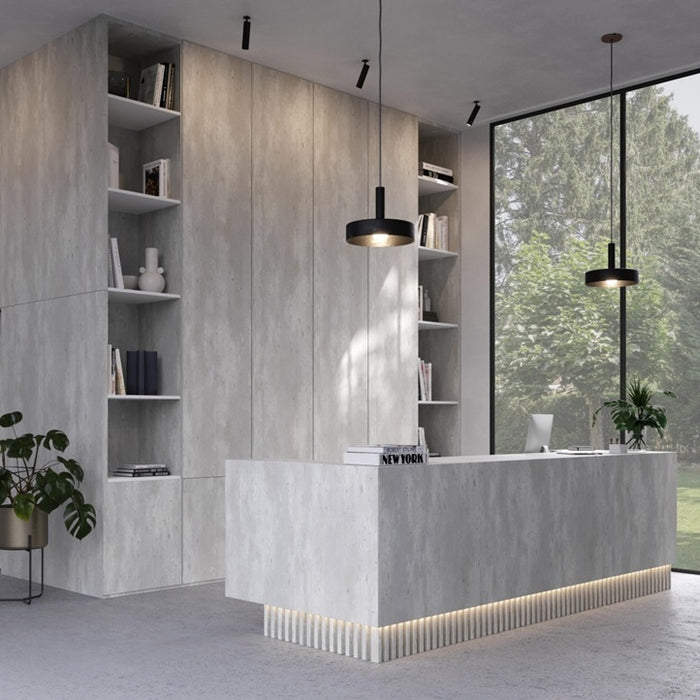 ClicWall MR 2785x600 Granulo (F976 BST) 10mm Easy DIY Internal Wall Lining