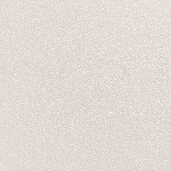 Close-up of a textured light gray fabric surface