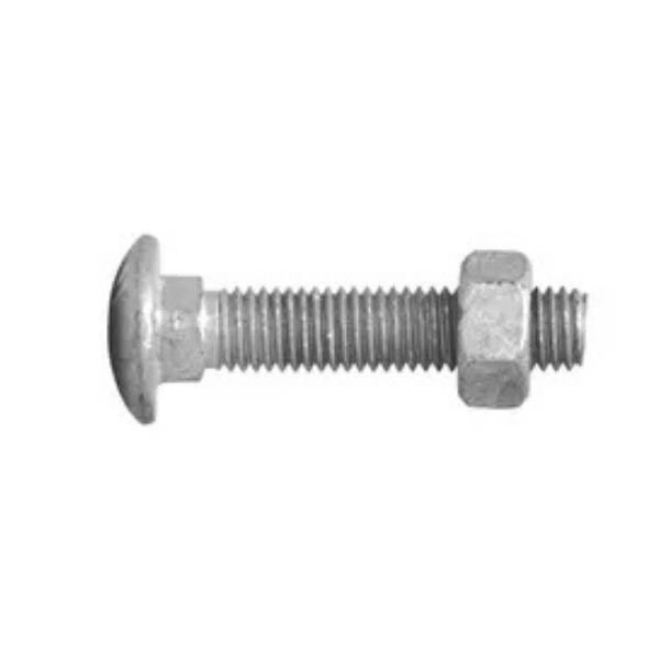 Cup Head Bolts & Nuts