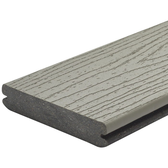 Trex Transcend Grooved Decking Board - 5480 x 140 x 25mm