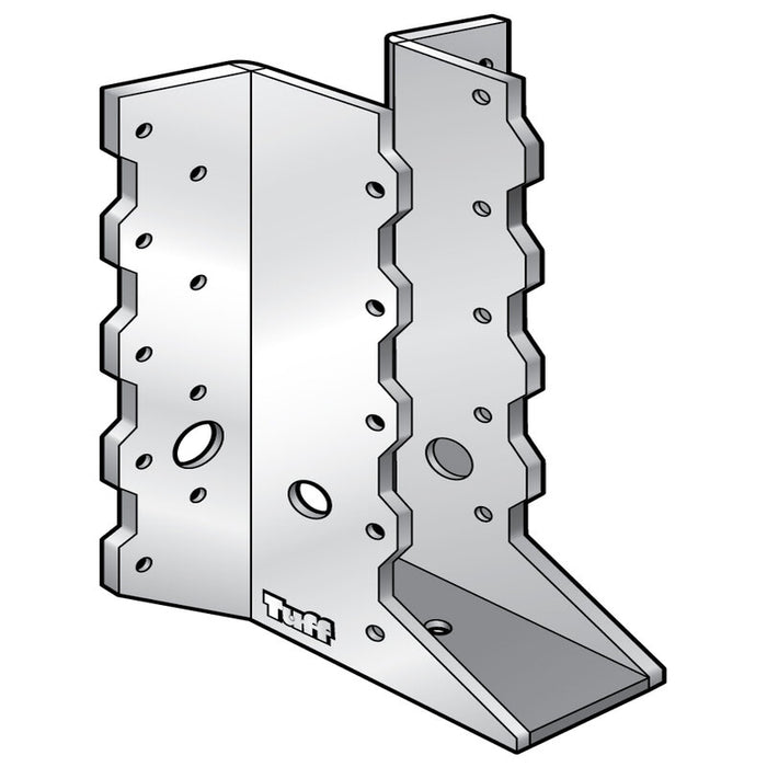Tuff Joist Hanger - To Suit 38 x 180mm buy Individual or Bulk Hot Dip Galvanised 180x38 Joist Support