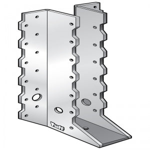 Tuff Joist Hanger - To Suit 50 x 220mm buy Individual or Bulk Hot Dip Galvanised 220x50 Joist Support