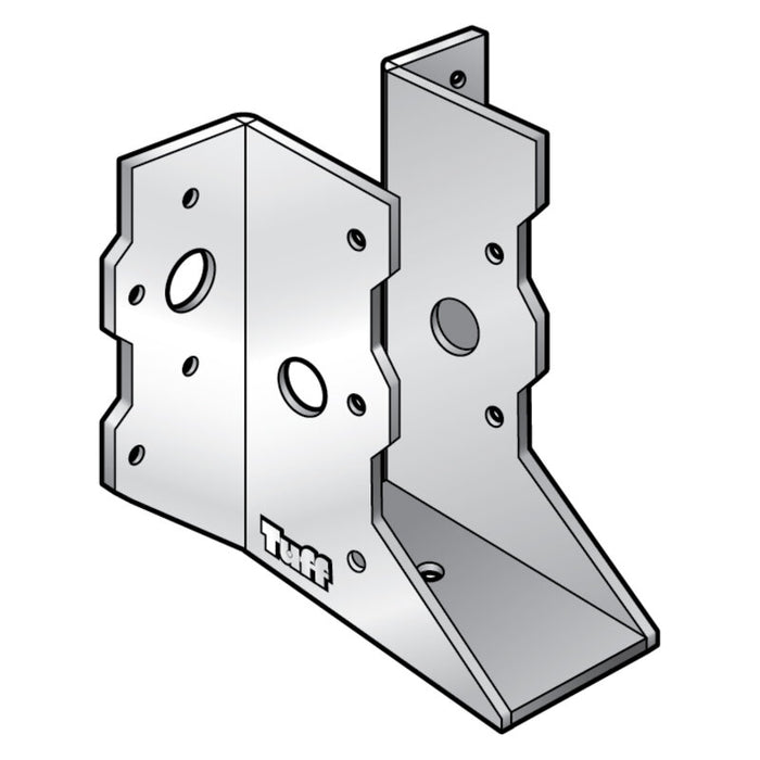 Tuff Joist Hanger - To Suit 38 x 90mm buy Individual or Bulk Hot Dip Galvanised 90x38 Joist Support