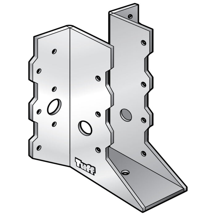 Tuff Joist Hanger - To Suit 45 x 120mm buy Individual or Bulk Hot Dip Galvanised - 120x45 Joist Support