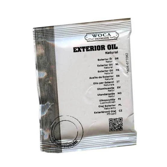 WOCA Exterior Wood Oil Tester 25ml
