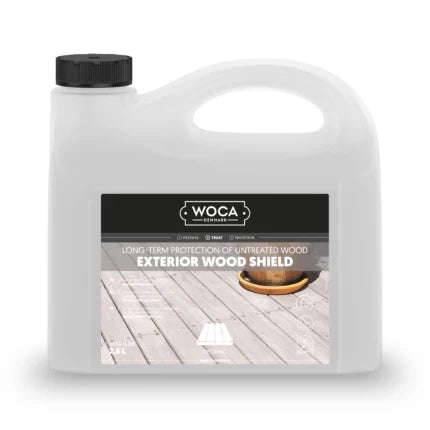 WOCA Exterior Wood Shield 2.5L