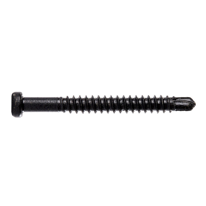 Hulk Halo Clip Z Point Steel Screw Black