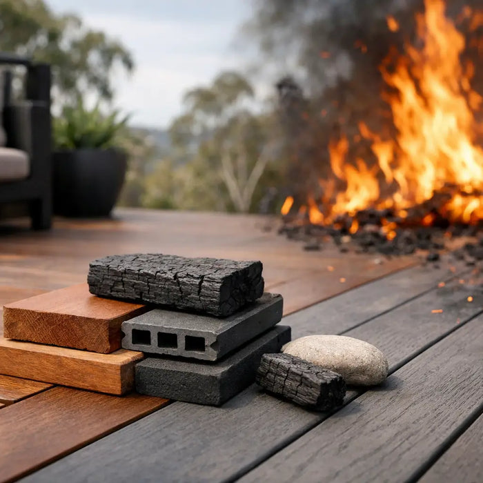 Bushfire Resistant Decking Materials Explained