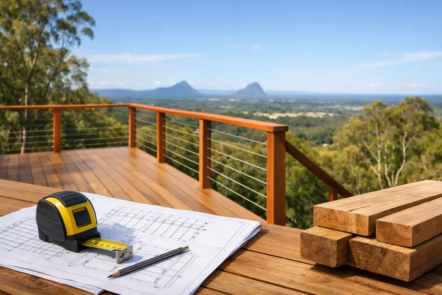 Deck Span Tables Australia Explained