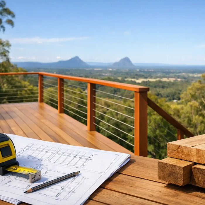 Deck Span Tables Australia Explained