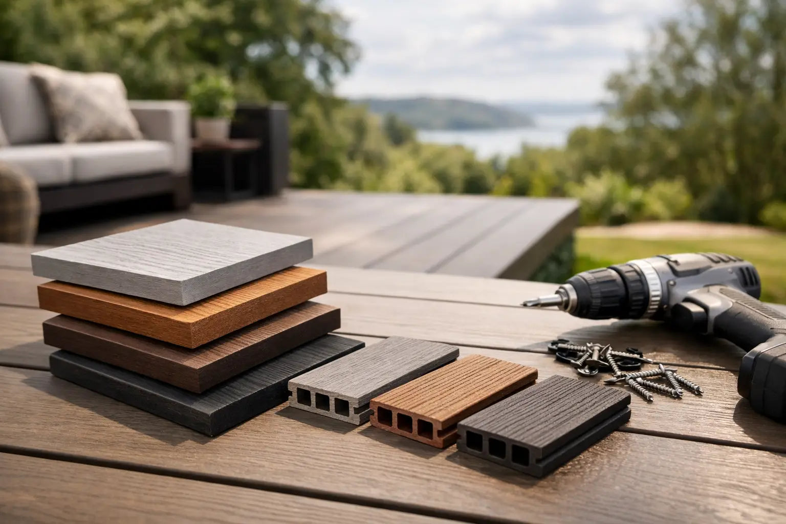 Composite Decking Brands Australia Compared