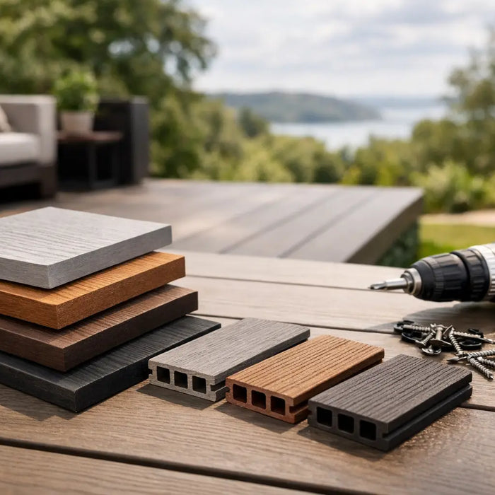 Composite Decking Brands Australia Compared