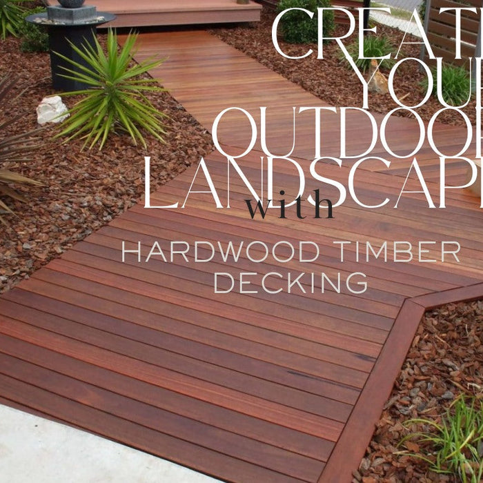 What makes Merbau decking the best choice for outdoor spaces?