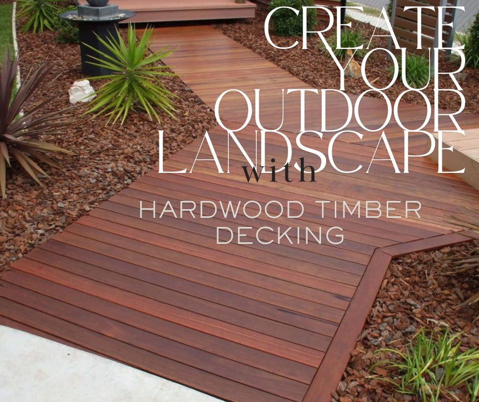 What makes Merbau decking the best choice for outdoor spaces?