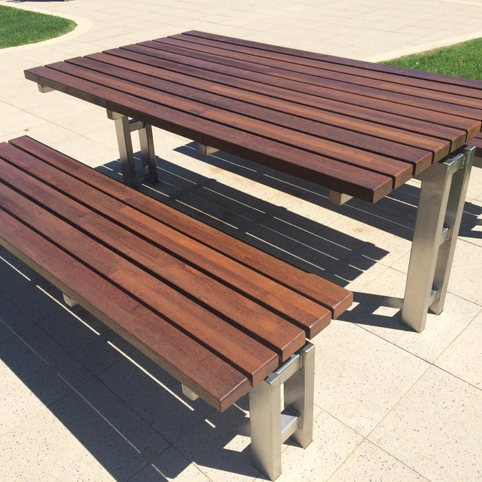 🔥 Elevate Your Space with Merbau Laminated FJ Battens! 🔥