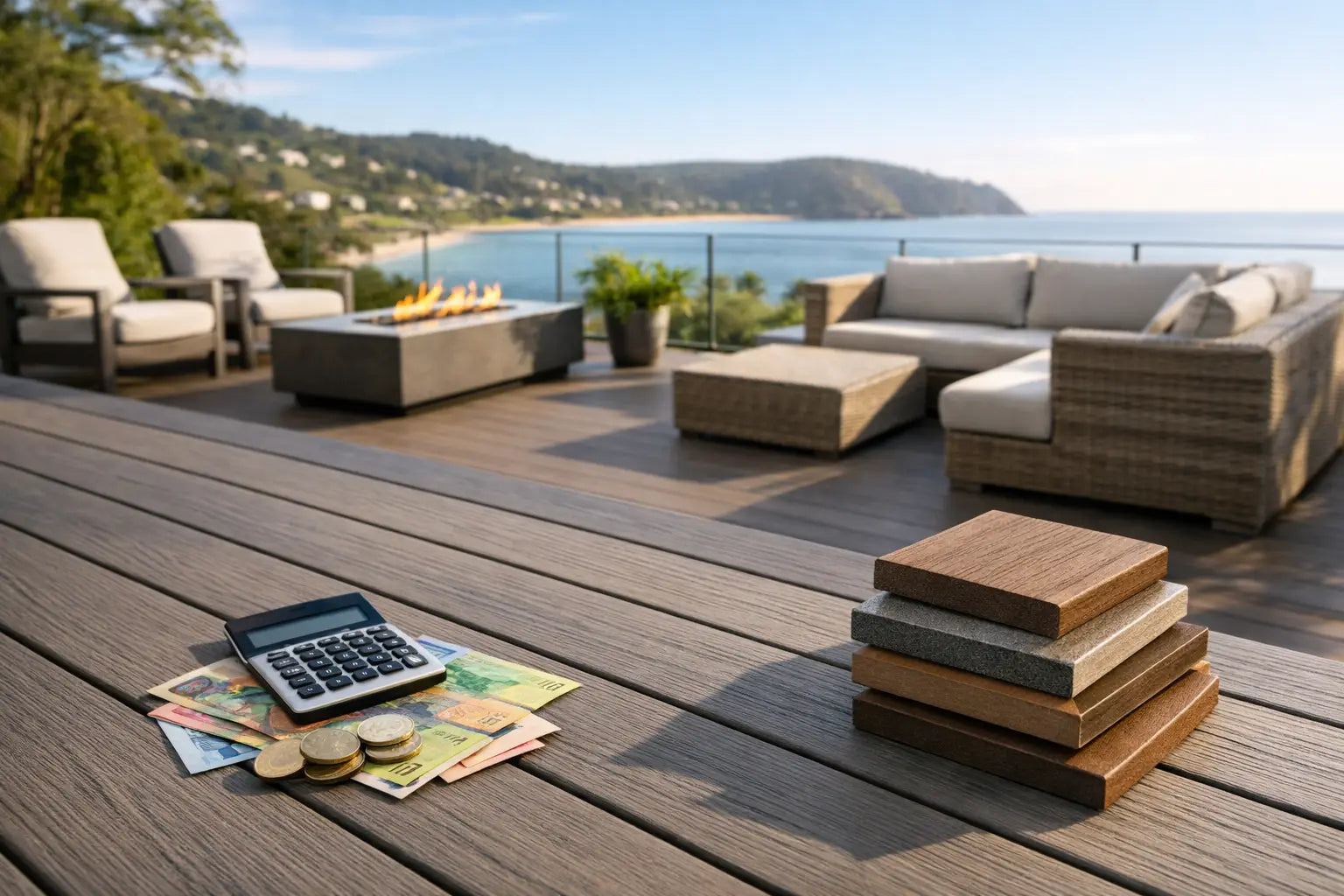 Trex Decking Price Australia: What to Expect