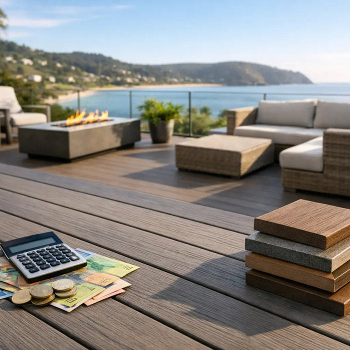 Trex Decking Price Australia: What to Expect