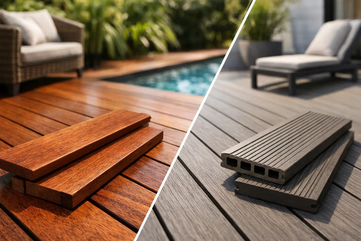 Merbau vs Composite Decking: Which Suits You?