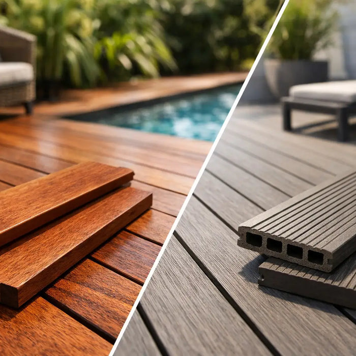 Merbau vs Composite Decking: Which Suits You?