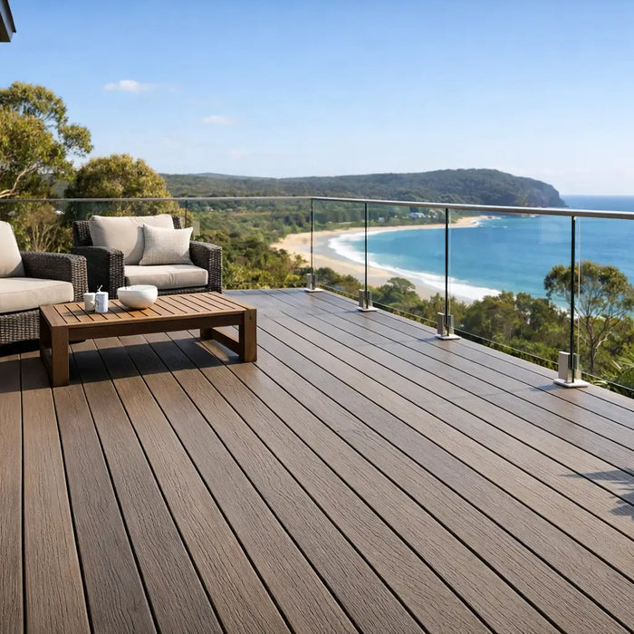 Composite Decking for Australian Decks