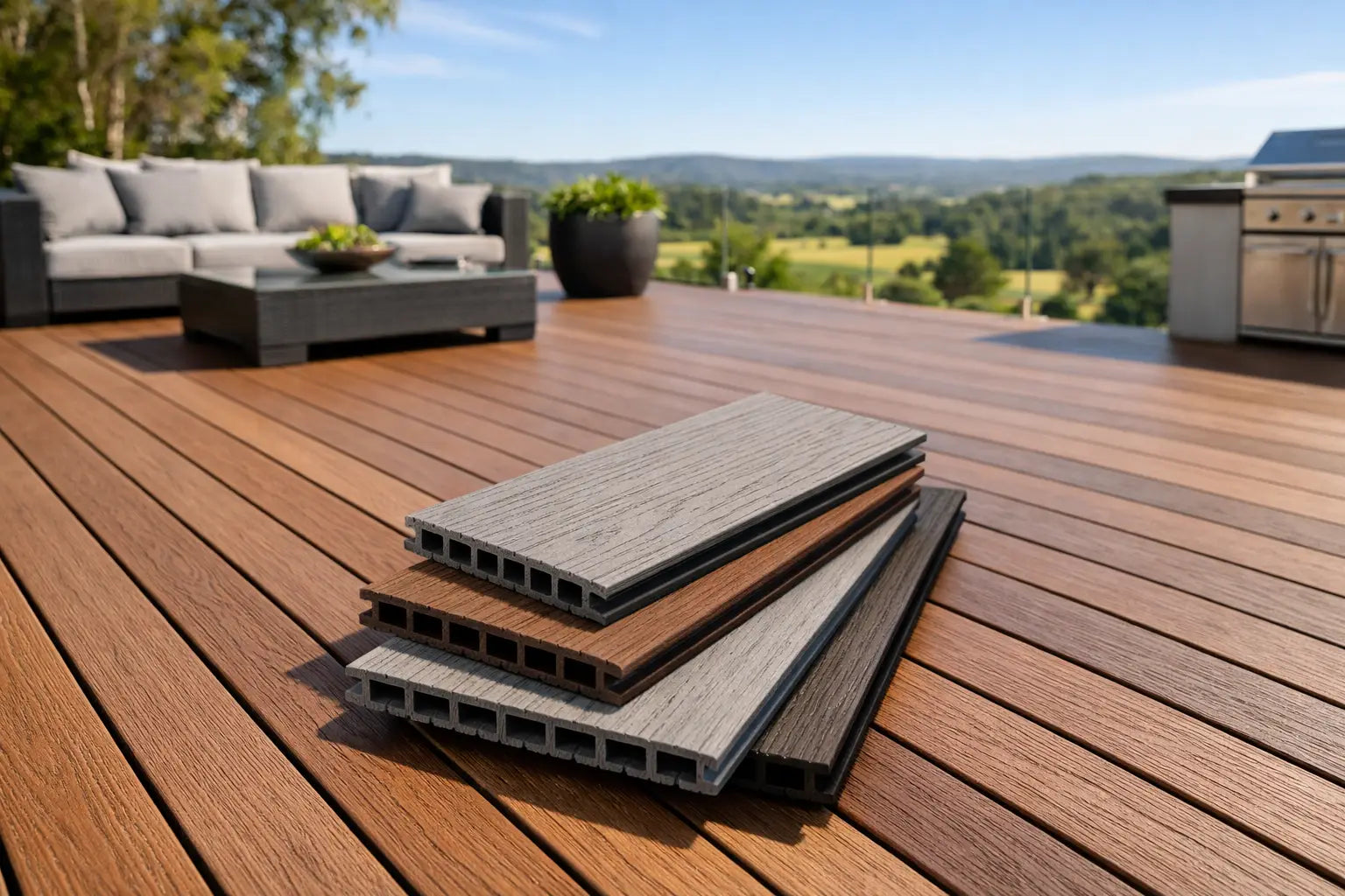 Best Composite Decking Brands in Australia