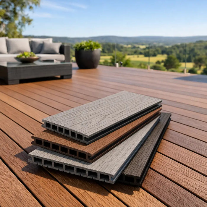 Best Composite Decking Brands in Australia