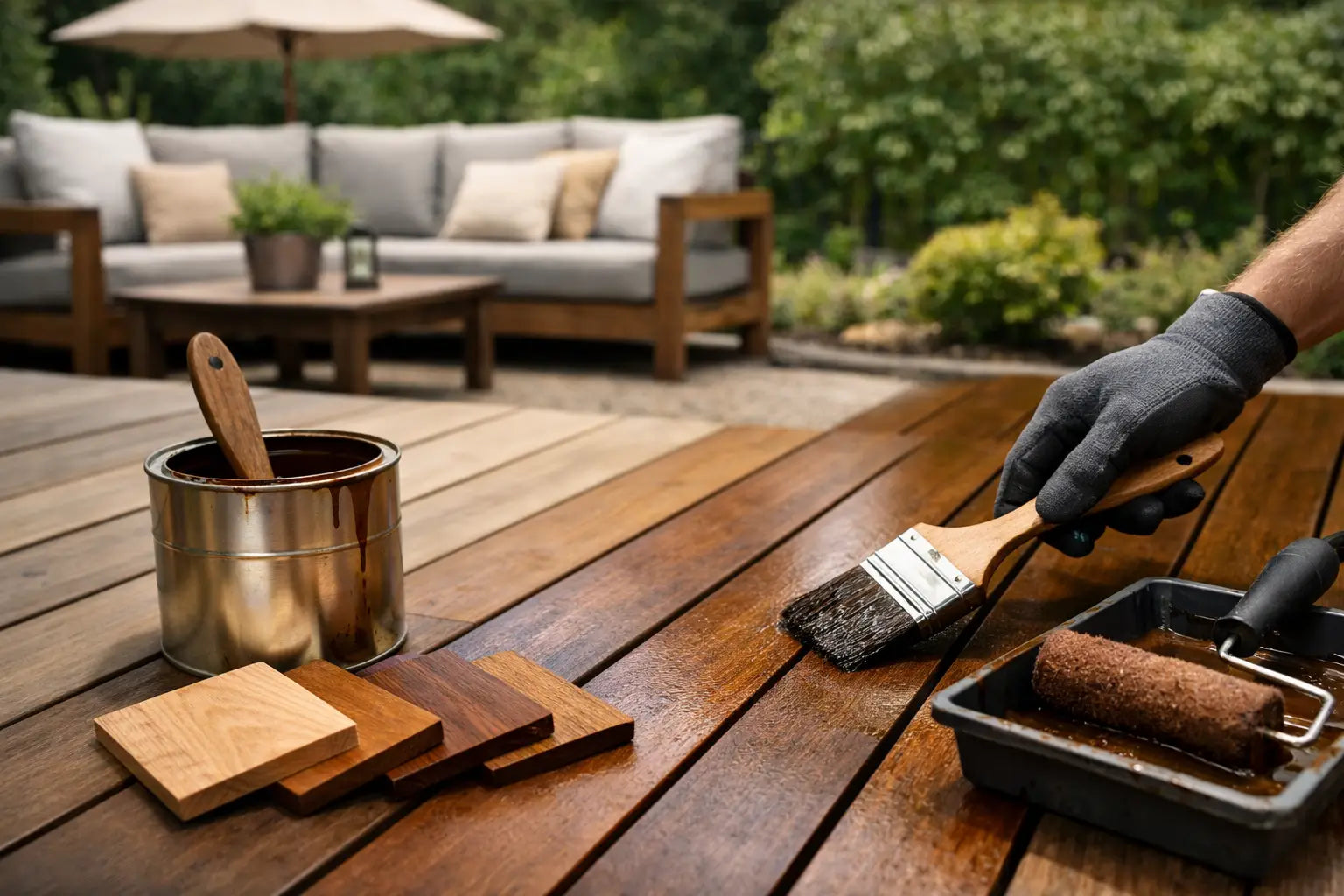 Outdoor Timber Stains Australia Buyers Use
