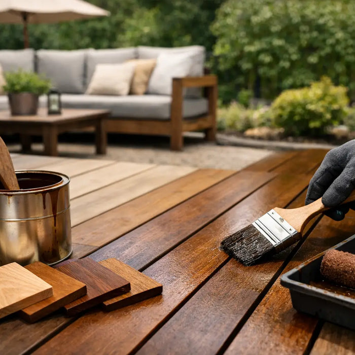 Outdoor Timber Stains Australia Buyers Use