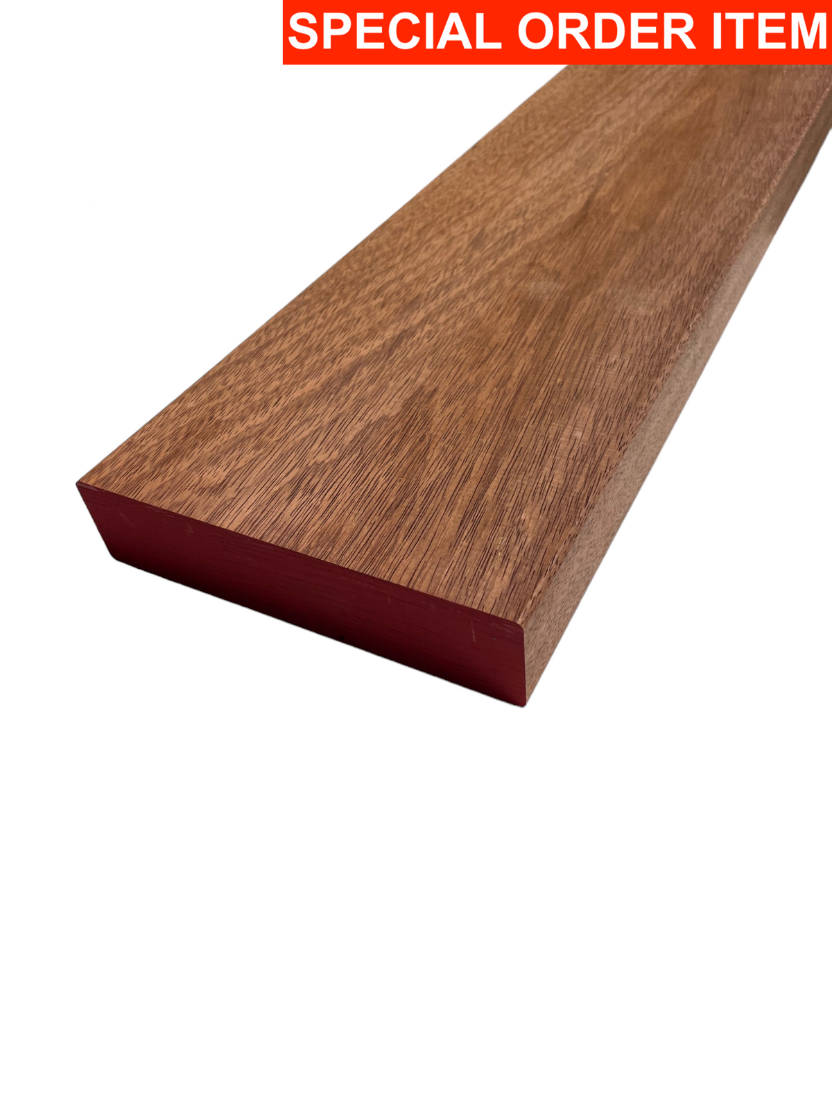 Merbau Solid F27 KD Handrails — Decking Wood QLD