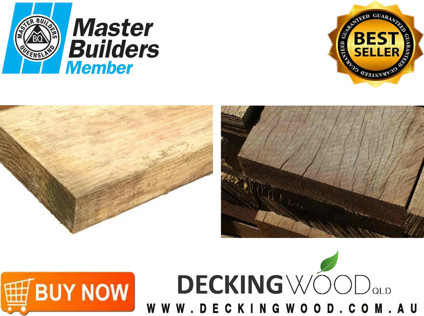 Timber - Step Tread - Hardwood F14 & F17