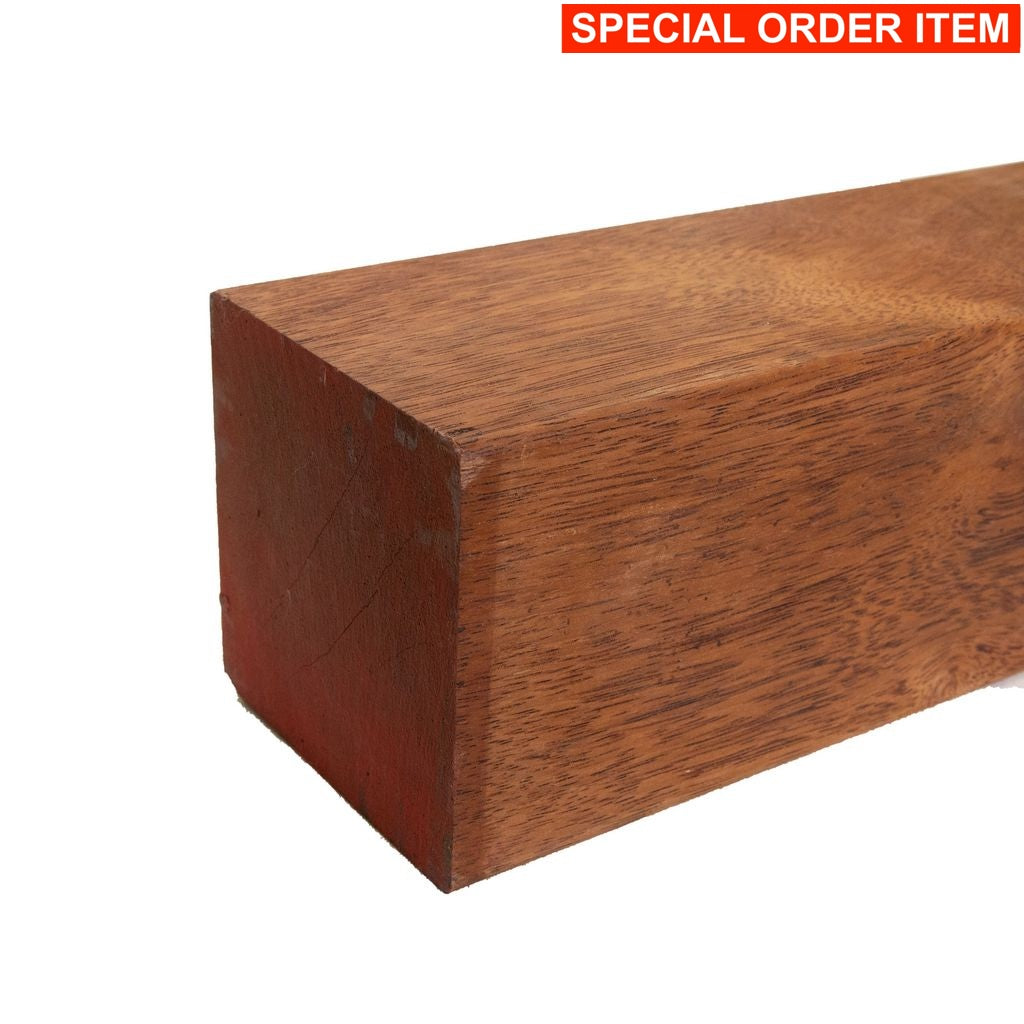 Timber - Post - Merbau Solid