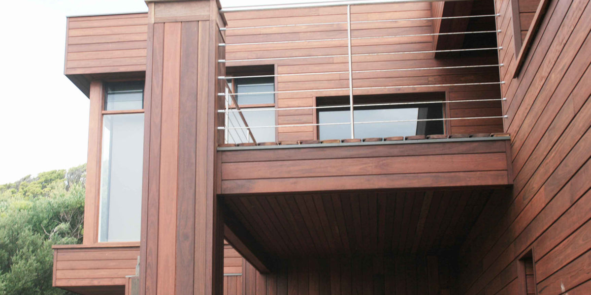 Timber - Cladding - All — Decking Wood QLD