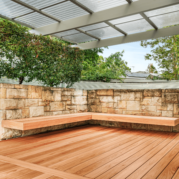 Most Realistic PVC Decking - Blackbutt - EvaLast Pioneer Decking