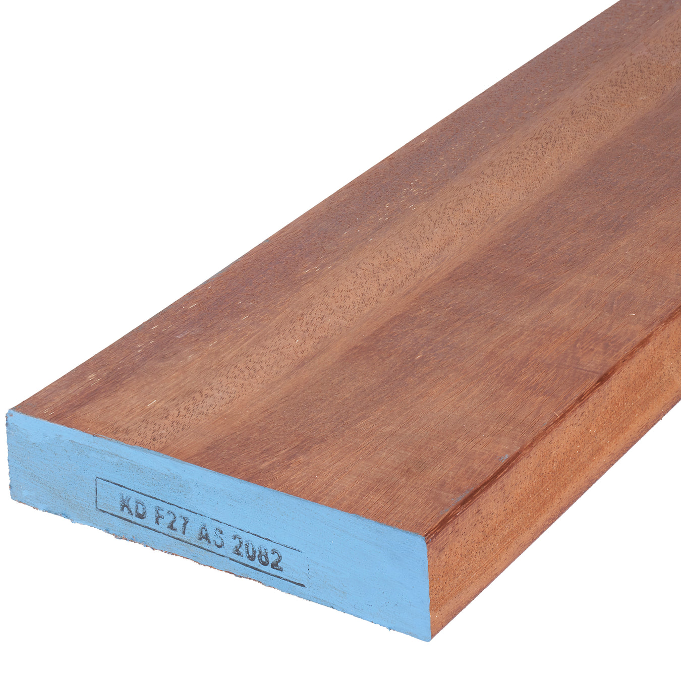 Timber - Step Tread - Merbau Solid F27 KD