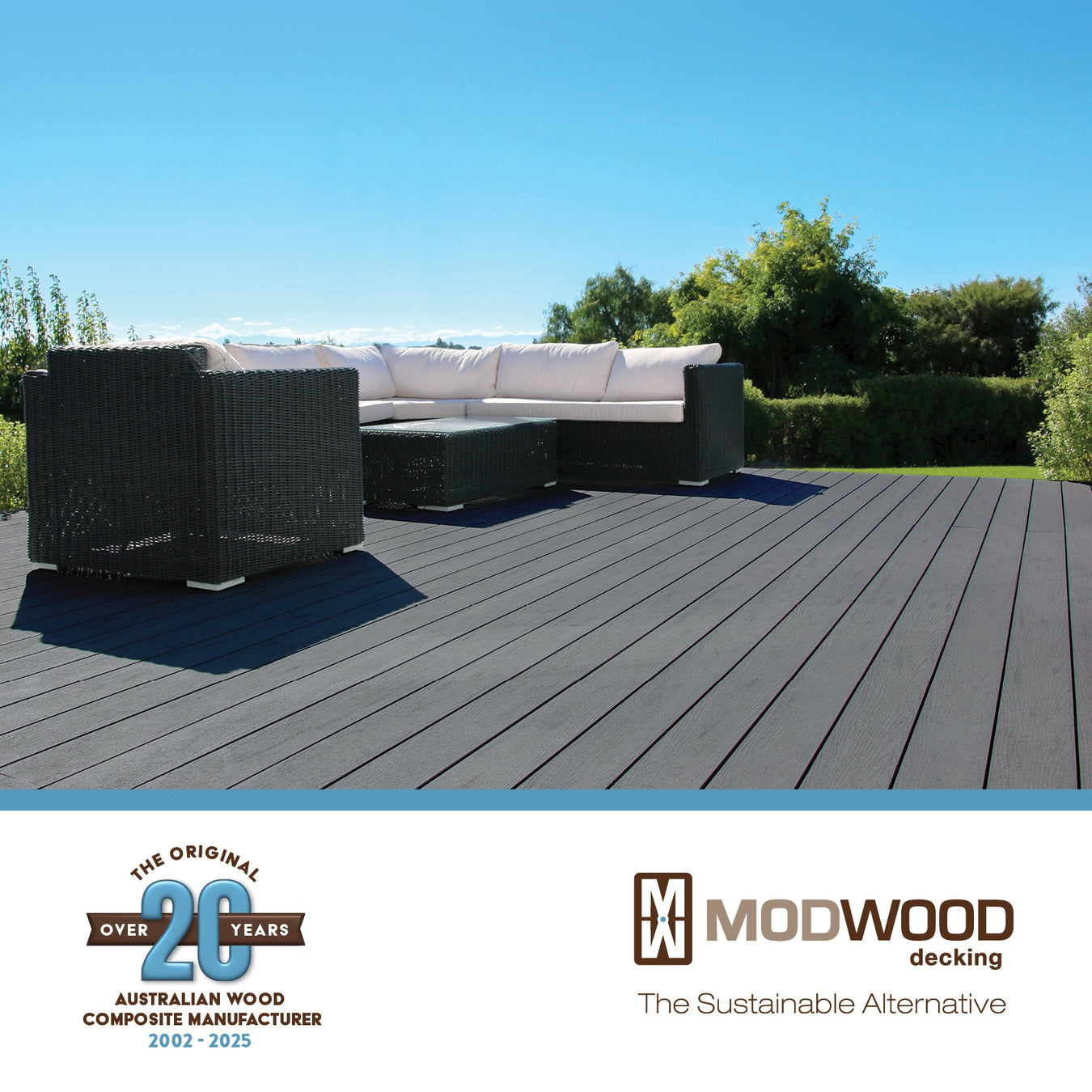 Composite - Modwood - XTREME GUARD
