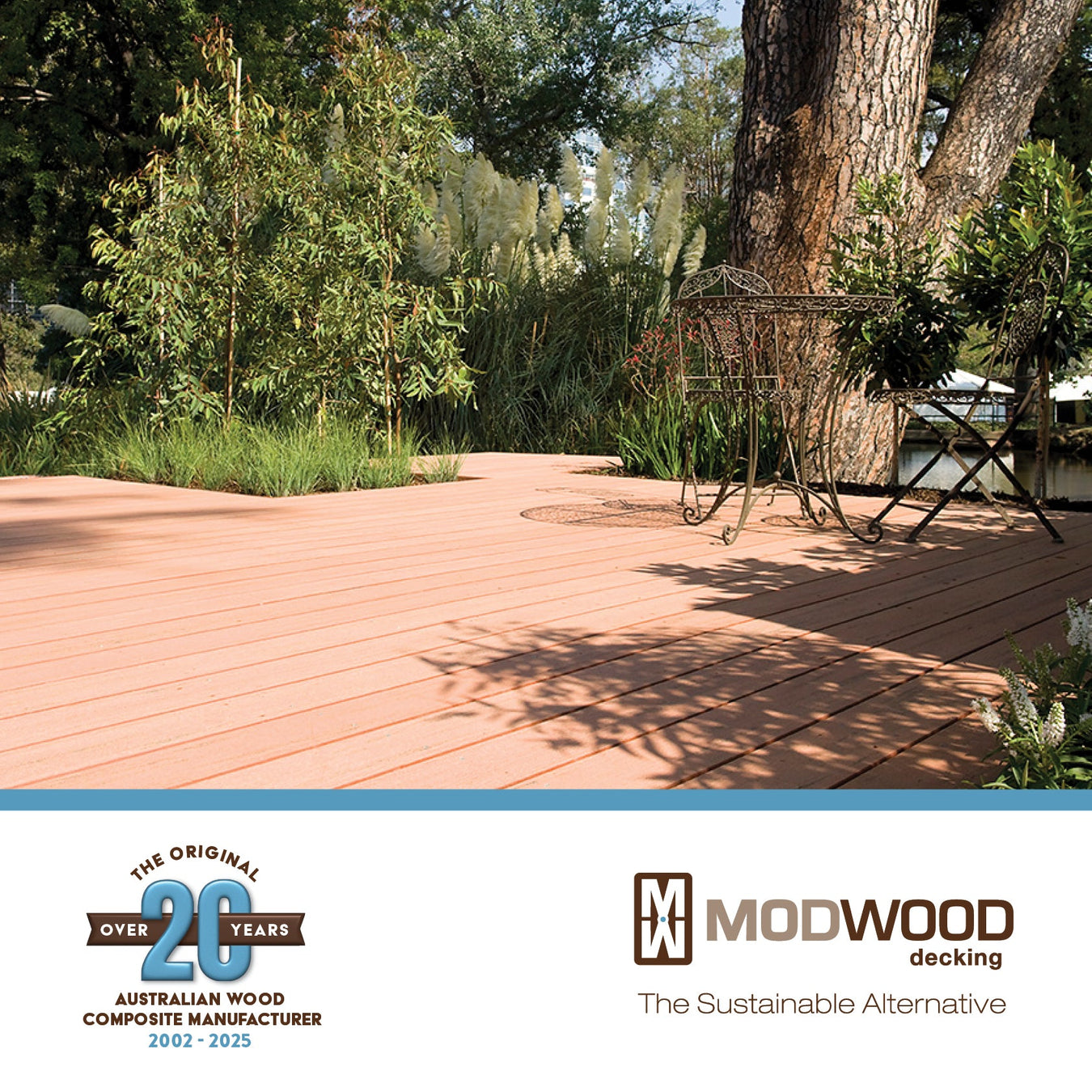 Composite - Modwood - Flame Shield