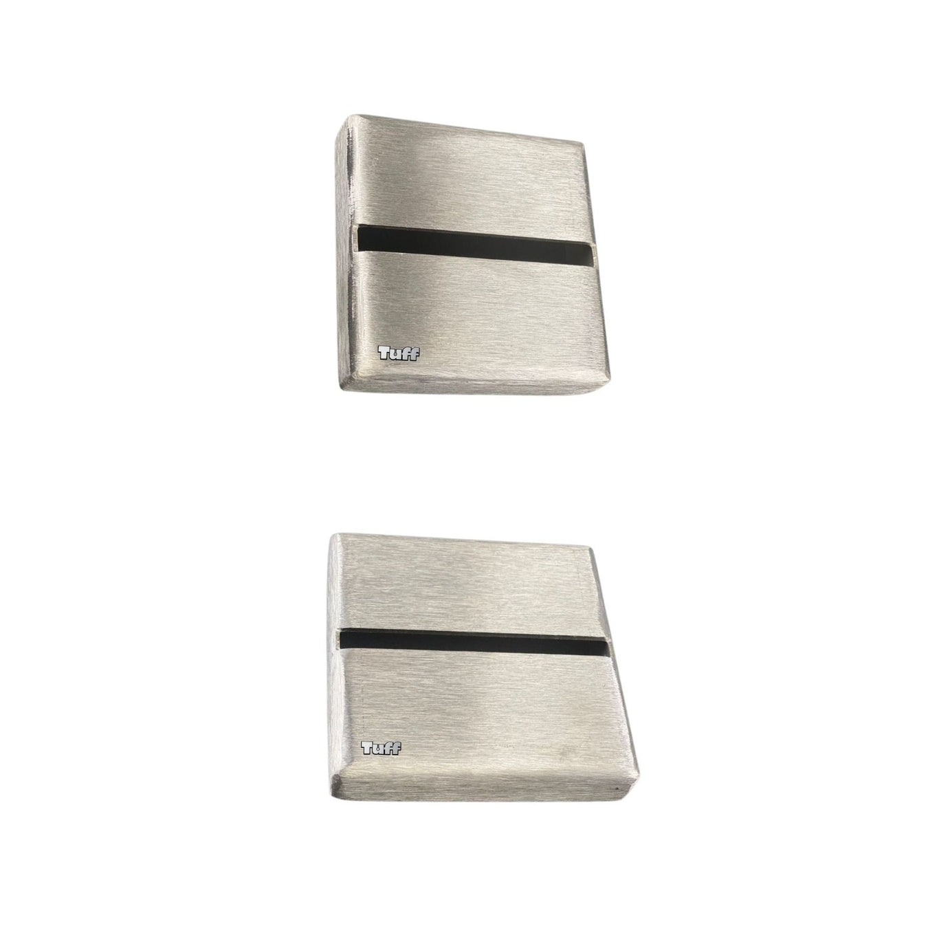 TUFF POST SUPPORTS_BOTB Cover 316 Stainless Steel