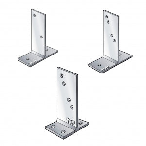 TUFF POST SUPPORTS_Bolt On T-Blade 316 Stainless Steel