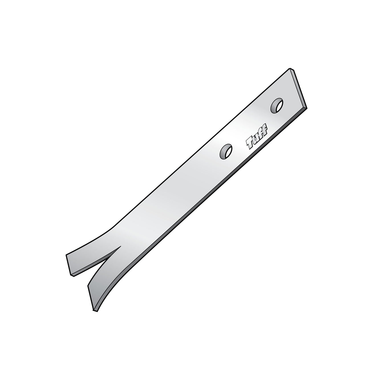 TUFF POST SUPPORTS_Fish Tail