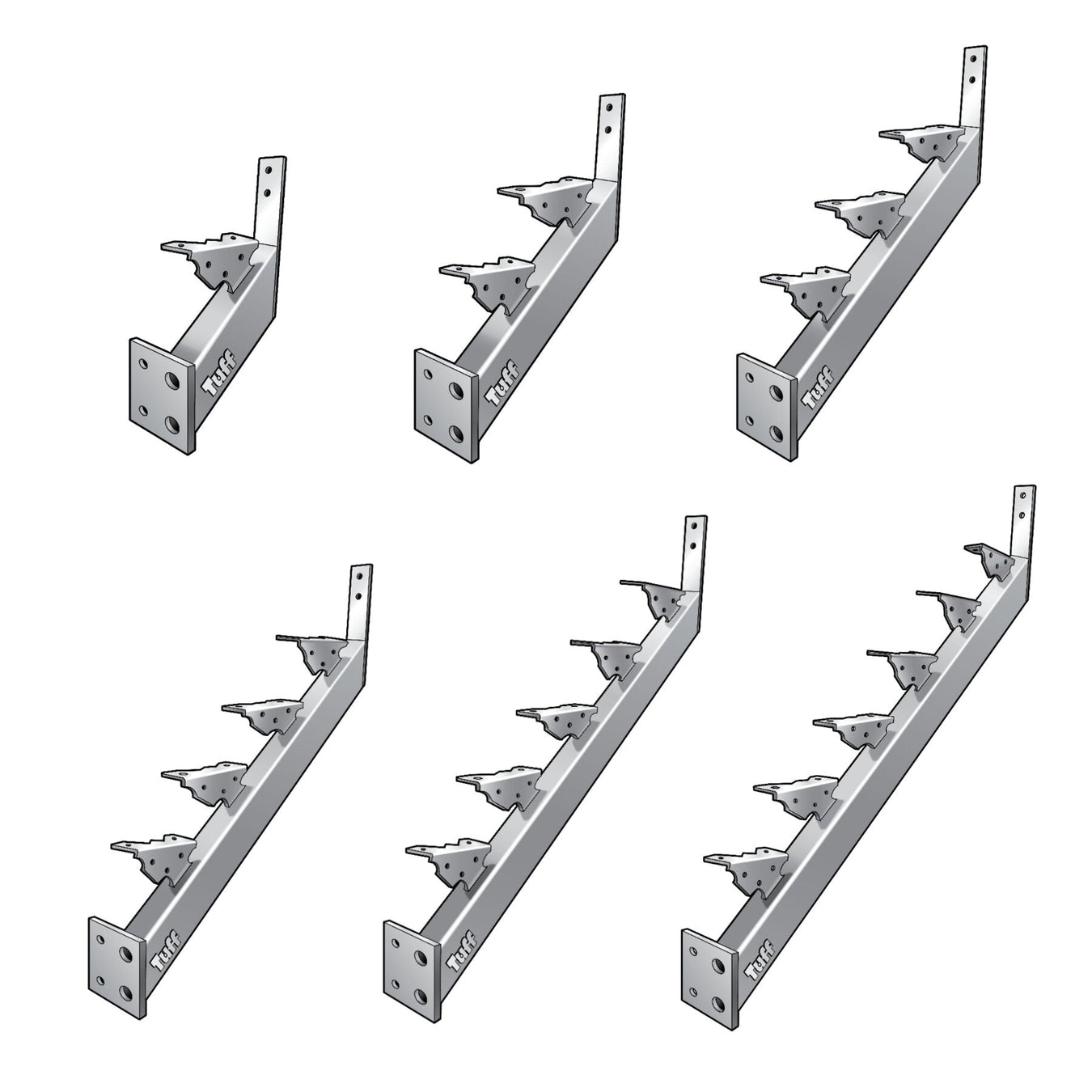 Regular Stringers STAIR STRINGERS — Decking Wood QLD