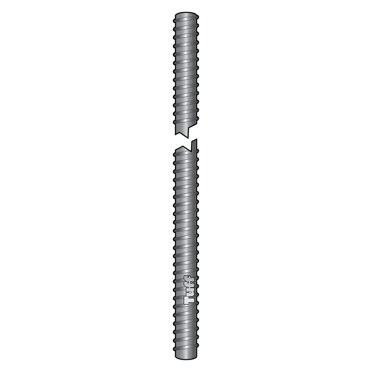 FASTENERS Threaded Rod HARDWARE — Decking Wood QLD