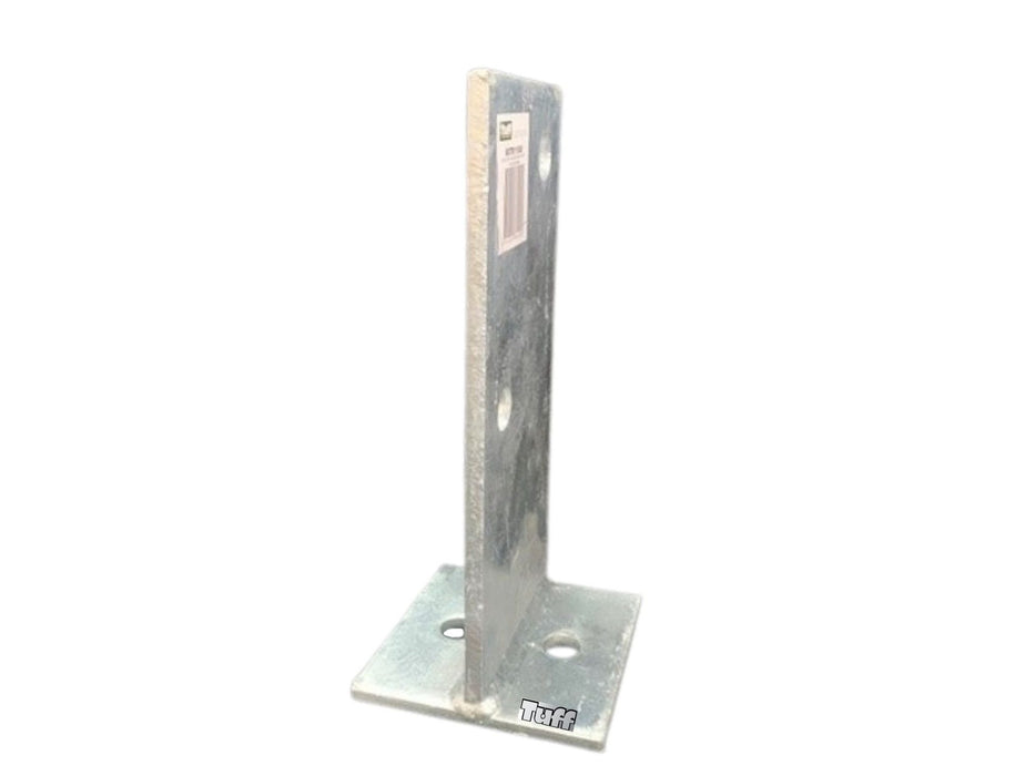 Bolt-On T-Blade Heavy Duty 115/125x250mm 316 Stainless Steel Carton of 2