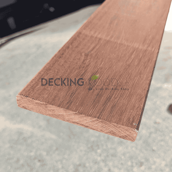 140x19 Merbau Decking