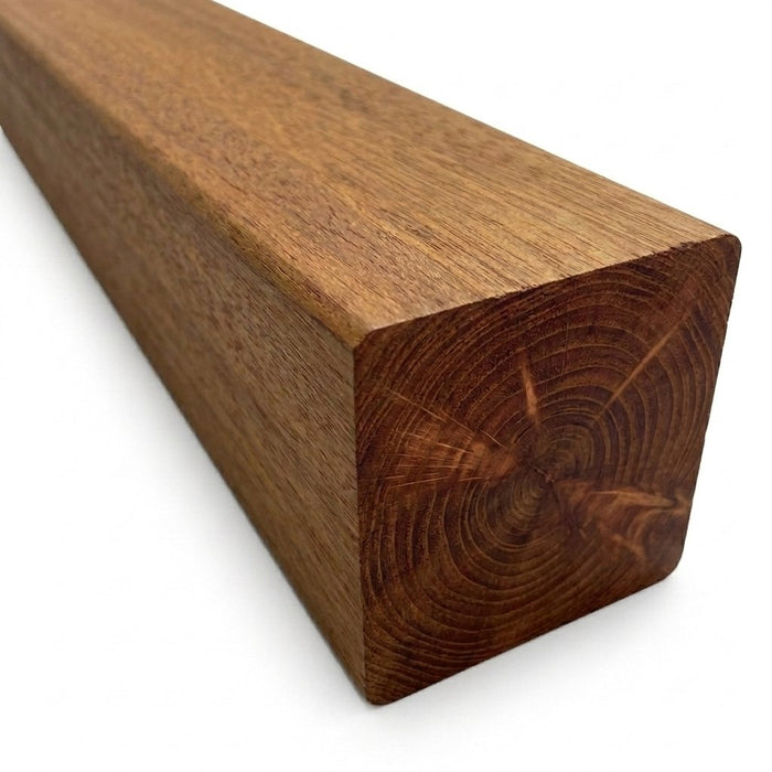 150x150 Merbau Solid Post
